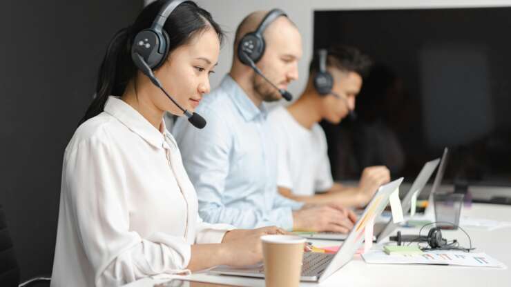 Customer services